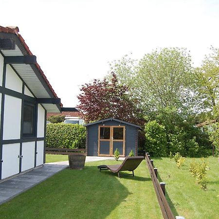 Ferienhaus Elbdiek Bachenbrock Kültér fotó