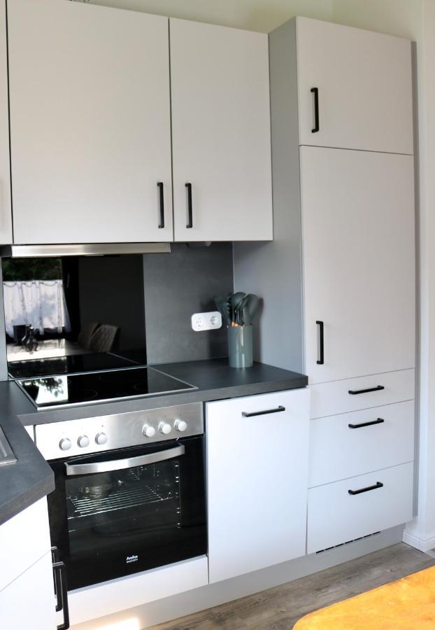 Ferienhaus Elbdiek Bachenbrock Kültér fotó