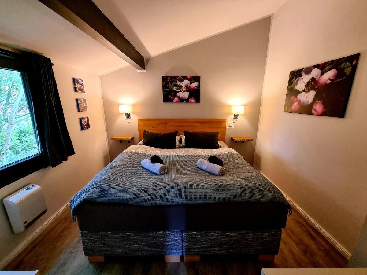 Ferienhaus Elbdiek Bachenbrock Kültér fotó
