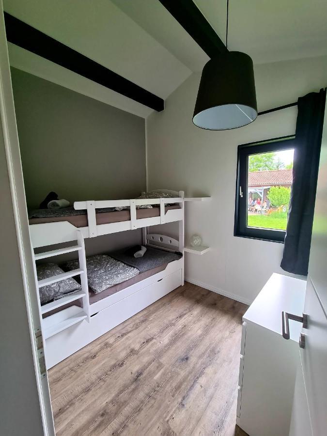 Ferienhaus Elbdiek Bachenbrock Kültér fotó