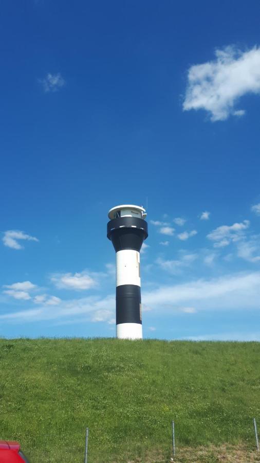 Ferienhaus Elbdiek Bachenbrock Kültér fotó