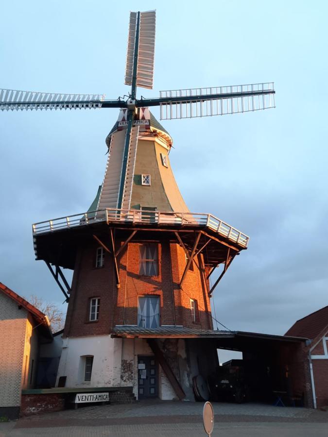 Ferienhaus Elbdiek Bachenbrock Kültér fotó
