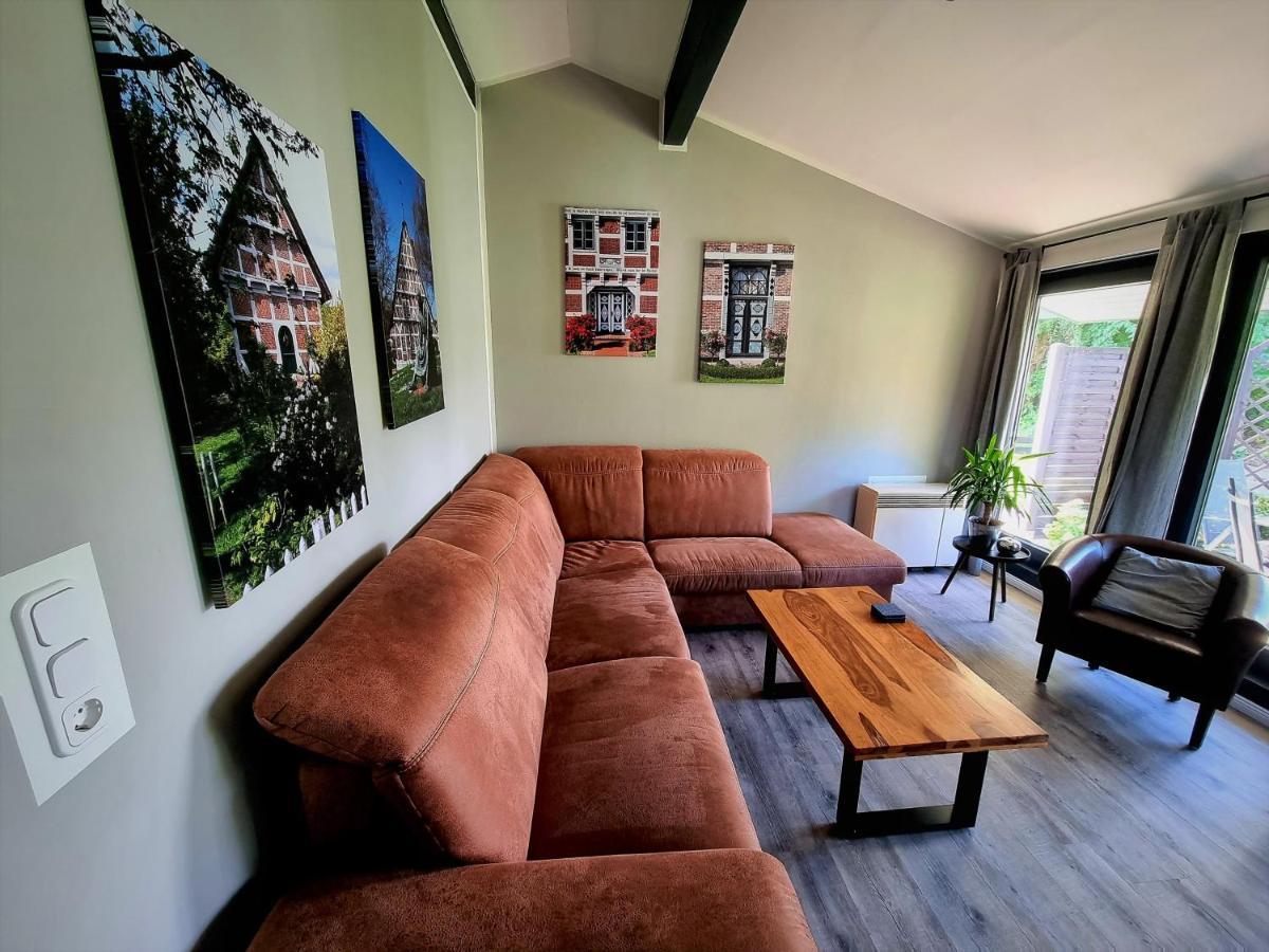 Ferienhaus Elbdiek Bachenbrock Kültér fotó