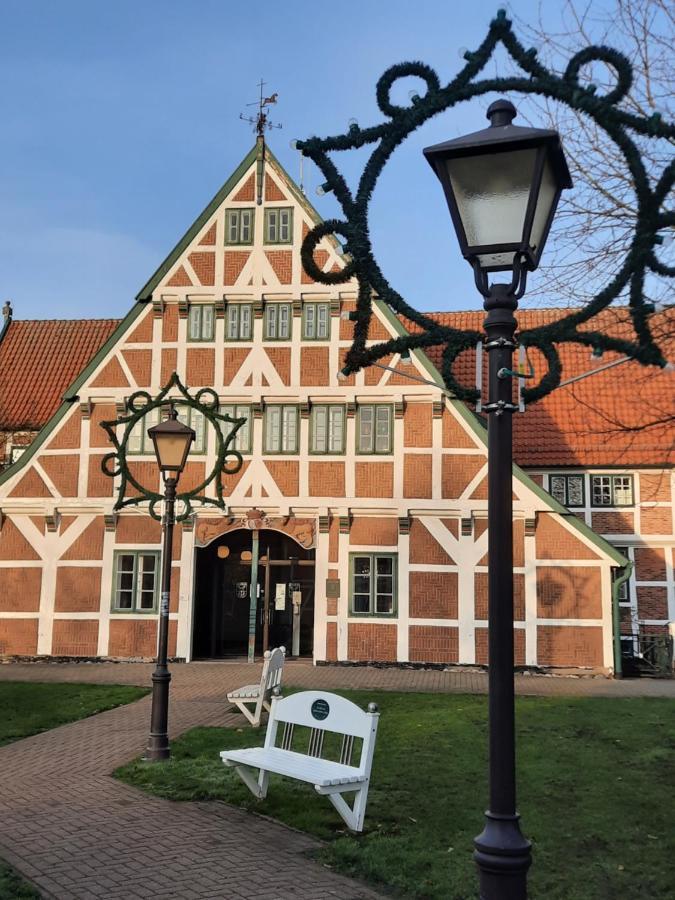 Ferienhaus Elbdiek Bachenbrock Kültér fotó