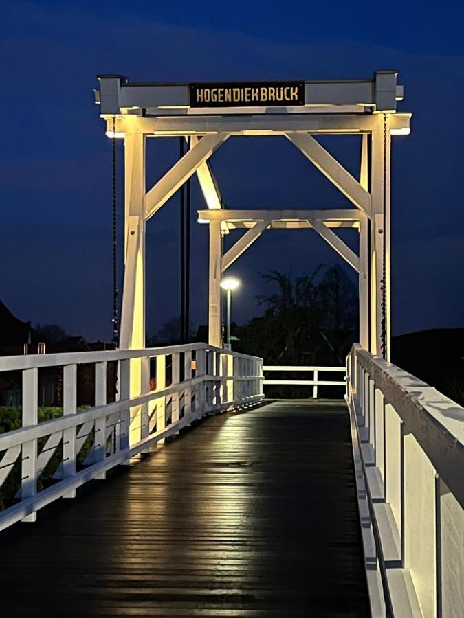 Ferienhaus Elbdiek Bachenbrock Kültér fotó