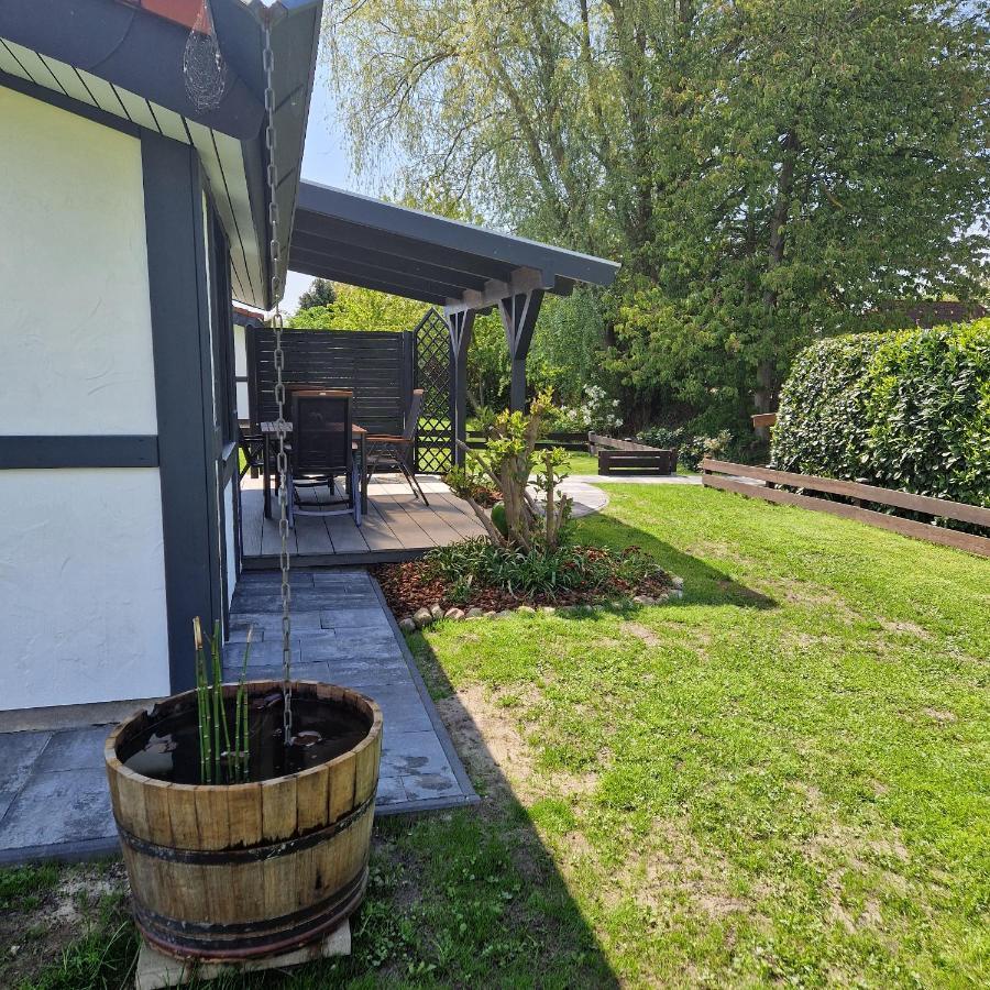 Ferienhaus Elbdiek Bachenbrock Kültér fotó