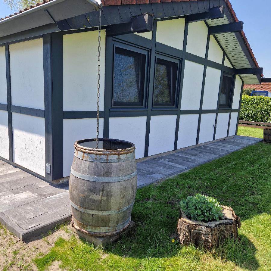 Ferienhaus Elbdiek Bachenbrock Kültér fotó