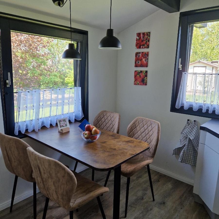 Ferienhaus Elbdiek Bachenbrock Kültér fotó