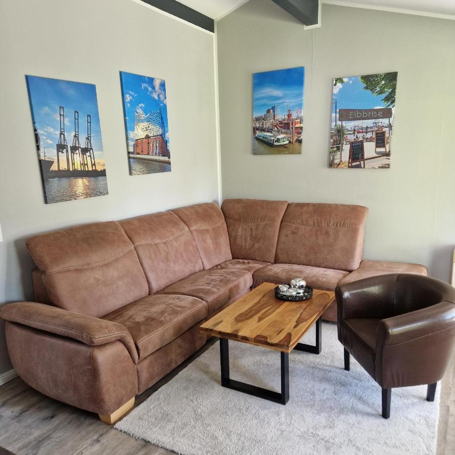 Ferienhaus Elbdiek Bachenbrock Kültér fotó