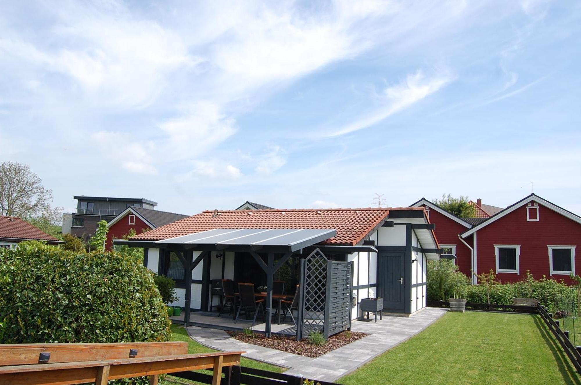 Ferienhaus Elbdiek Bachenbrock Kültér fotó