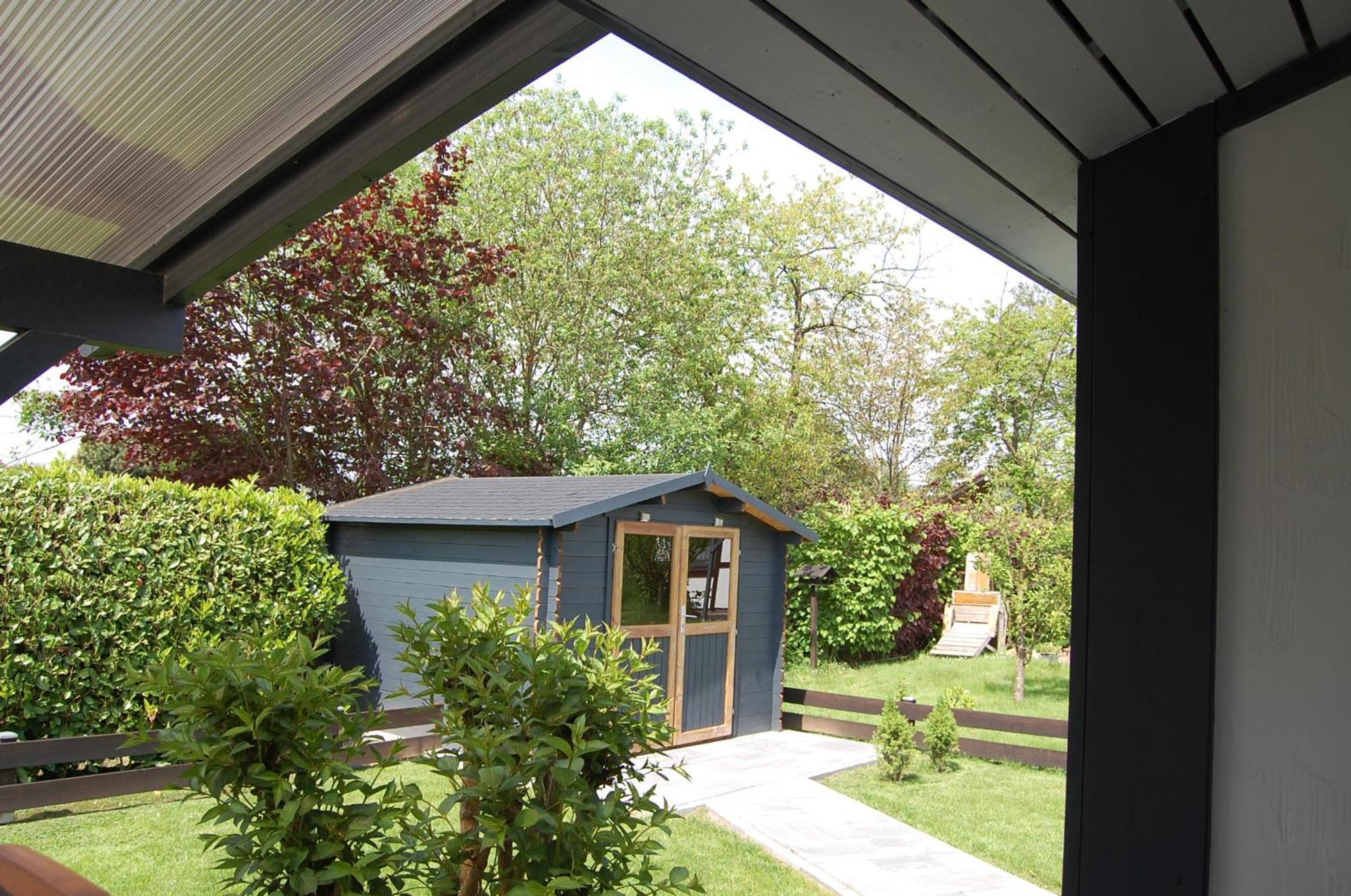 Ferienhaus Elbdiek Bachenbrock Kültér fotó